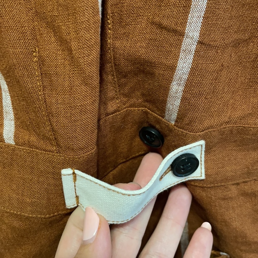 Outerknown Romper - image 5